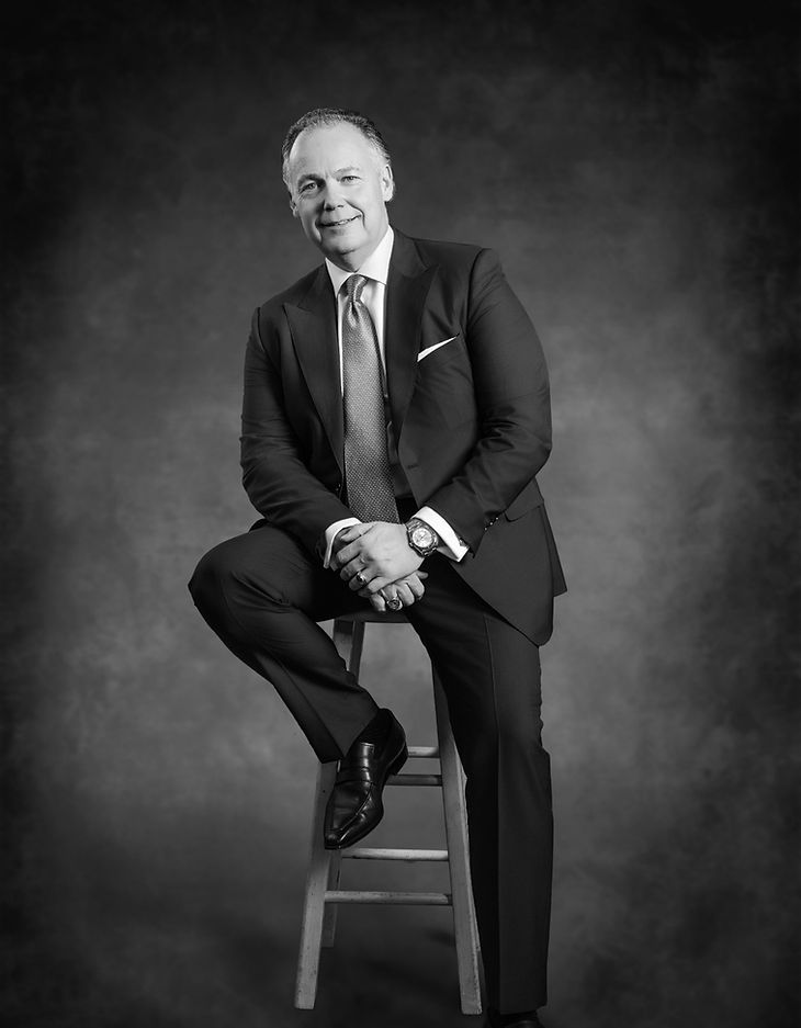 Trevor M. Saliba, Chairman & CEO